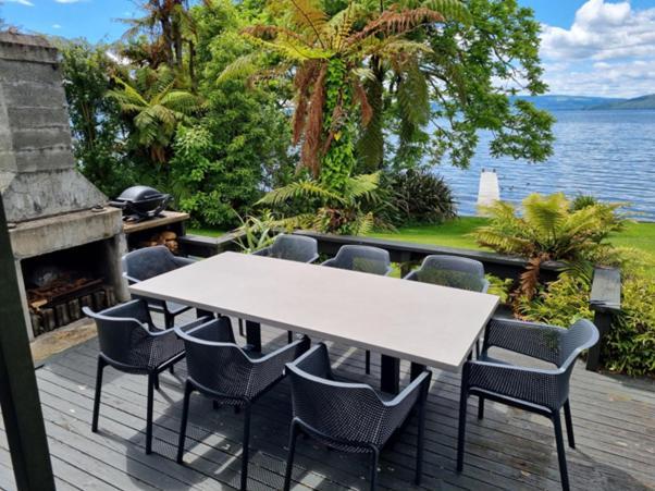 Lake Haven - On The Lakefront Hamurana Exterior foto