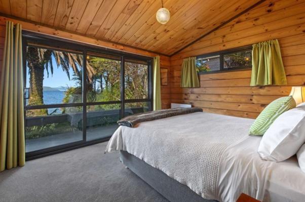 Lake Haven - On The Lakefront Hamurana Exterior foto